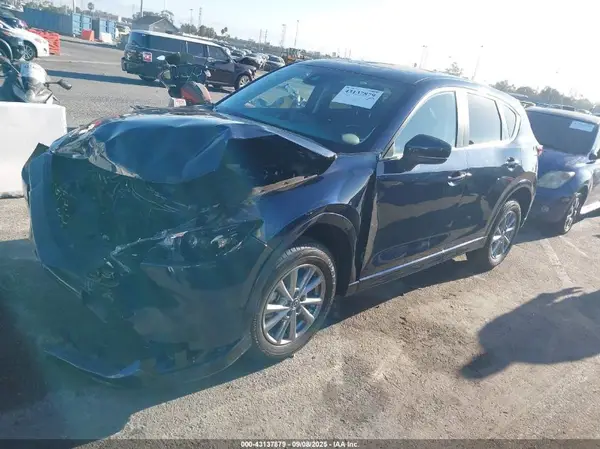 JM3KFBCLXS0671940 2025 MAZDA CX-5 - Image 2