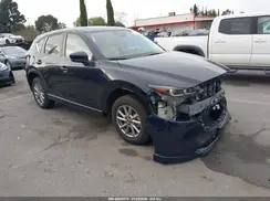 JM3KFBCLXS0672649 2025 MAZDA CX-5
