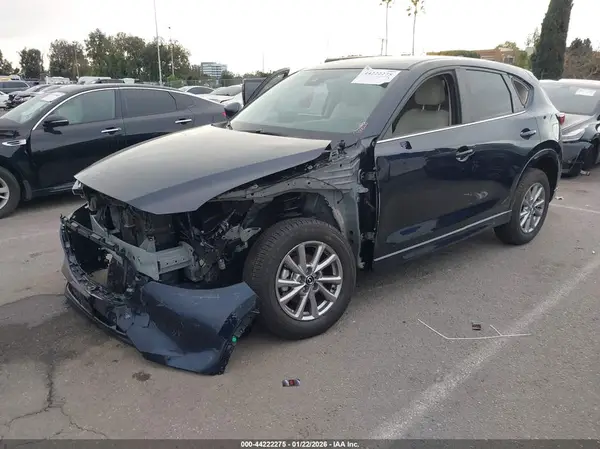 JM3KFBCLXS0672649 2025 MAZDA CX-5 - Image 2