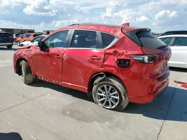 JM3KFBCLXS0674403 2025 MAZDA CX-5 - Image 2