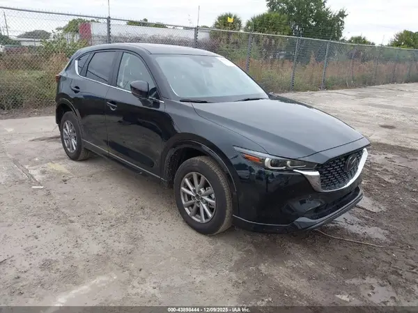 JM3KFBCLXS0680203 2025 MAZDA CX-5 - Image 1