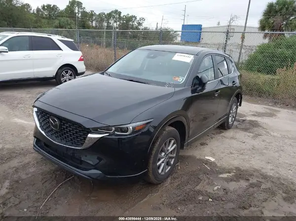JM3KFBCLXS0680203 2025 MAZDA CX-5 - Image 2