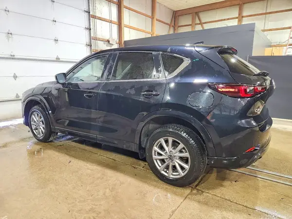 JM3KFBCLXS0681657 2025 MAZDA CX-5 - Image 2