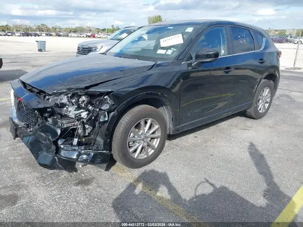 JM3KFBCLXS0683649 2025 MAZDA CX-5 - Image 2