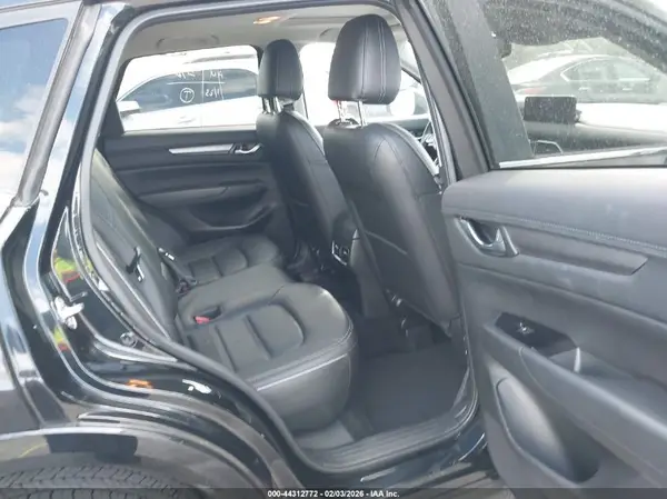 JM3KFBCLXS0683649 2025 MAZDA CX-5 - Image 8