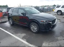 JM3KFBCLXS0685076 2025 MAZDA CX-5
