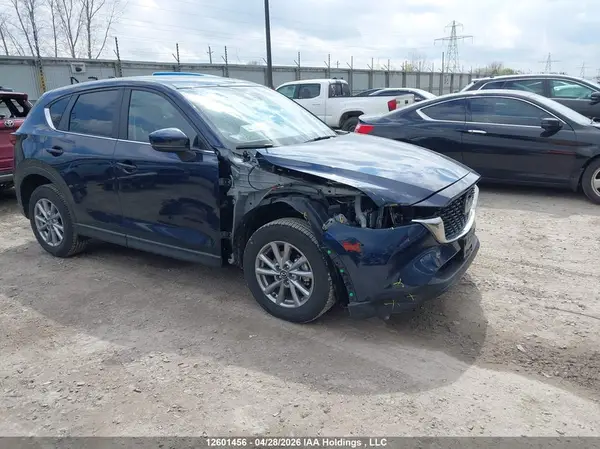 JM3KFBCLXS0685580 2025 MAZDA CX-5 - Image 1