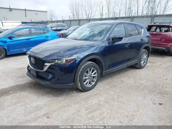 JM3KFBCLXS0685580 2025 MAZDA CX-5 - Image 2