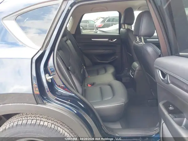 JM3KFBCLXS0685580 2025 MAZDA CX-5 - Image 8
