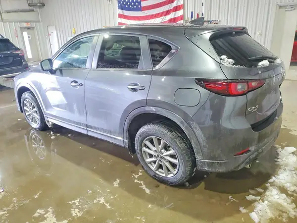 JM3KFBCLXS0692805 2025 MAZDA CX-5 - Image 2