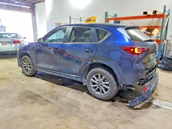 JM3KFBCLXS0693209 2025 MAZDA CX-5 - Image 2