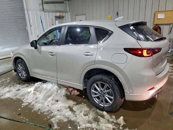 JM3KFBCLXS0693727 2025 MAZDA CX-5 - Image 2