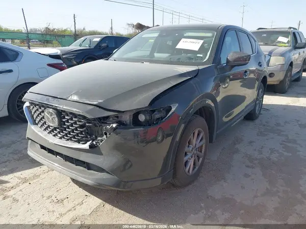 JM3KFBCLXS0696028 2025 MAZDA CX-5 - Image 2