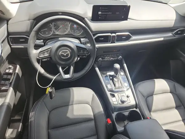 JM3KFBCLXS0700370 2025 MAZDA CX-5 - Image 8