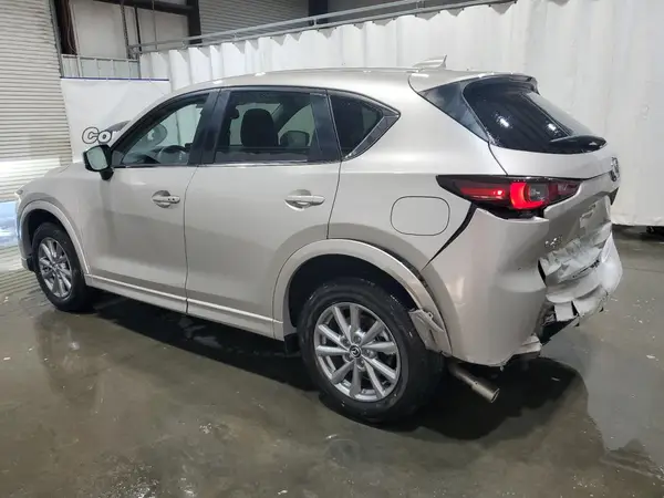 JM3KFBCLXS0702166 2025 MAZDA CX-5 - Image 2