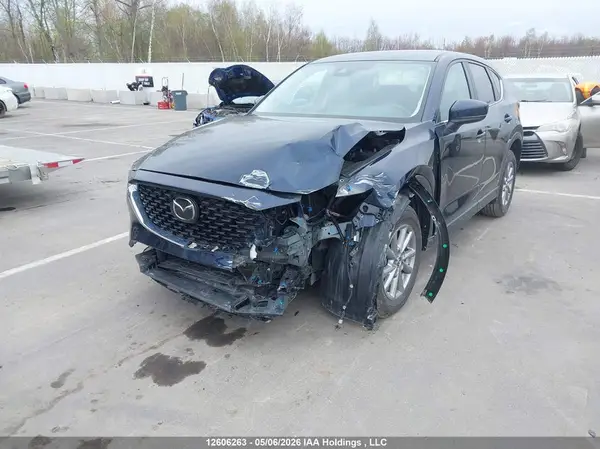 JM3KFBCLXS0737712 2025 MAZDA CX-5 - Image 2