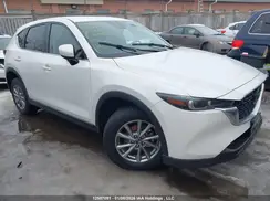 JM3KFBCLXS0741842 2025 MAZDA CX-5