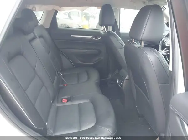 JM3KFBCLXS0741842 2025 MAZDA CX-5 - Image 8