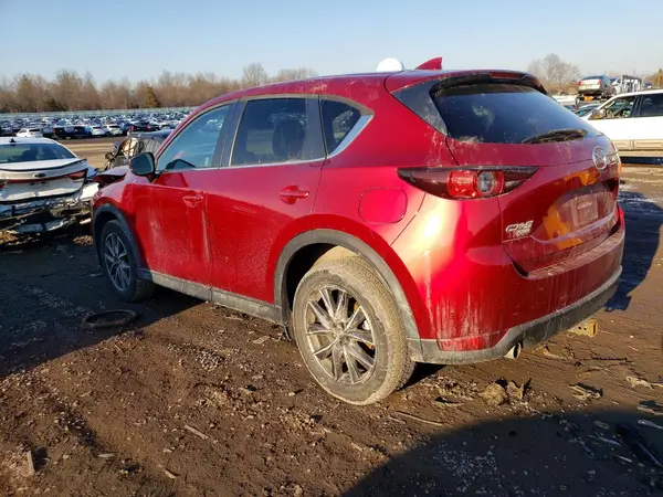 JM3KFBCM0J0301796 2018 MAZDA CX-5 - Image 2