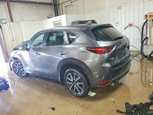 JM3KFBCM0J0302589 2018 MAZDA CX-5 - Image 2