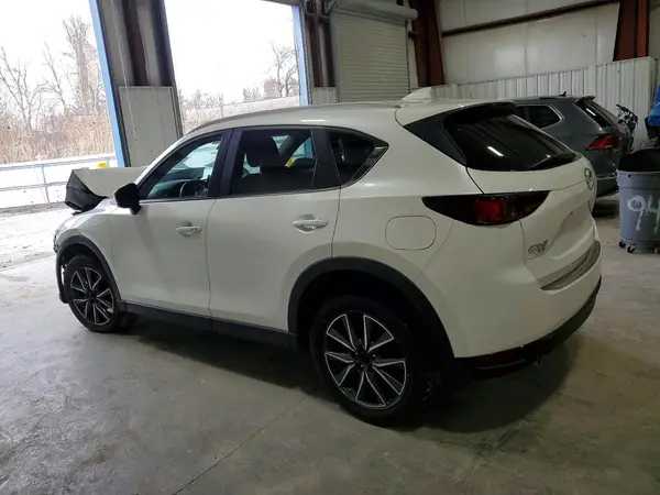 JM3KFBCM0J0305167 2018 MAZDA CX-5 - Image 2