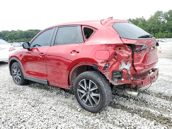 JM3KFBCM0J0308232 2018 MAZDA CX-5 - Image 2