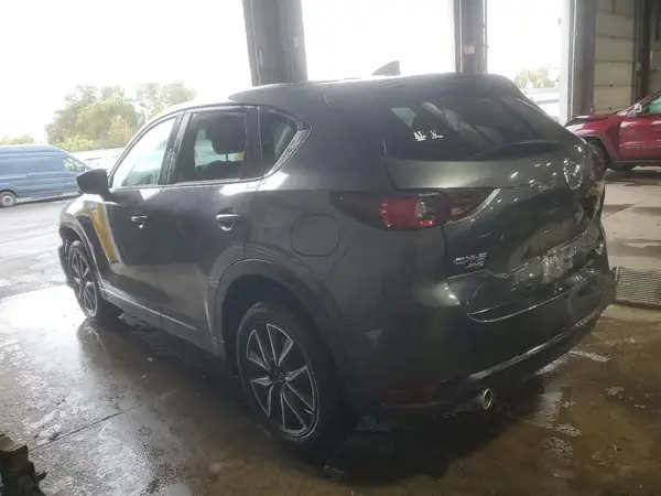JM3KFBCM0J0312717 2018 MAZDA CX-5 - Image 2