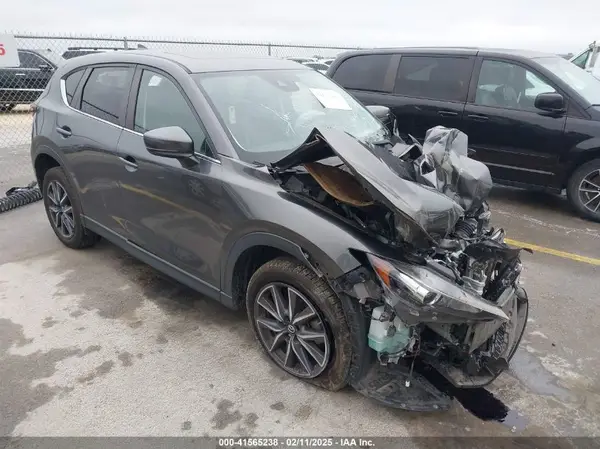 JM3KFBCM0J0312958 2018 MAZDA CX-5 - Image 1