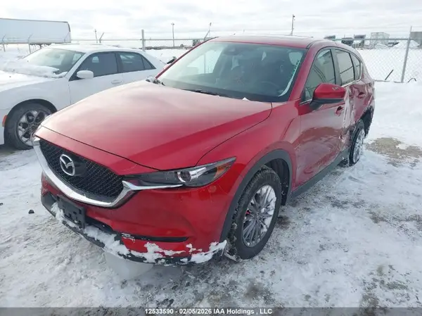 JM3KFBCM0J0313317 2018 MAZDA CX-5 - Image 2