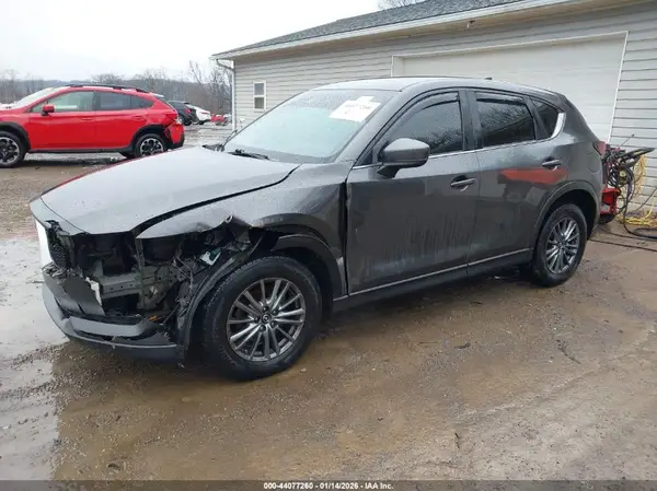 JM3KFBCM0J0323085 2018 MAZDA CX-5 - Image 2