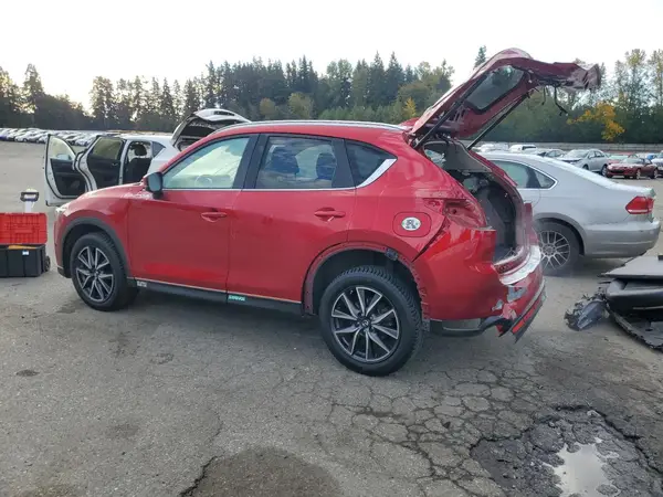 JM3KFBCM0J0323782 2018 MAZDA CX-5 - Image 2