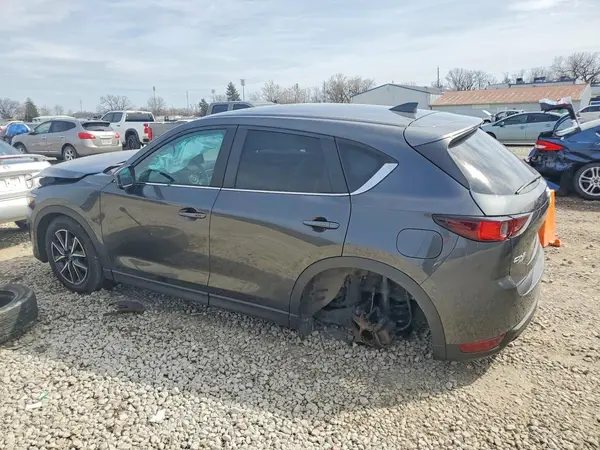 JM3KFBCM0J0325676 2018 MAZDA CX-5 - Image 2