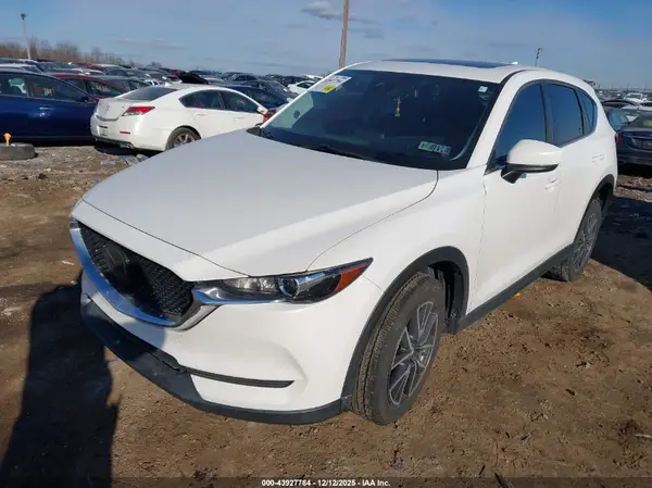 JM3KFBCM0J0330814 2018 MAZDA CX-5 - Image 2