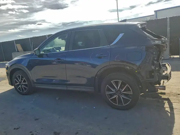 JM3KFBCM0J0333518 2018 MAZDA CX-5 - Image 2