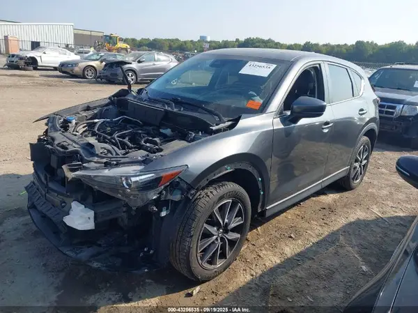 JM3KFBCM0J0334460 2018 MAZDA CX-5 - Image 2