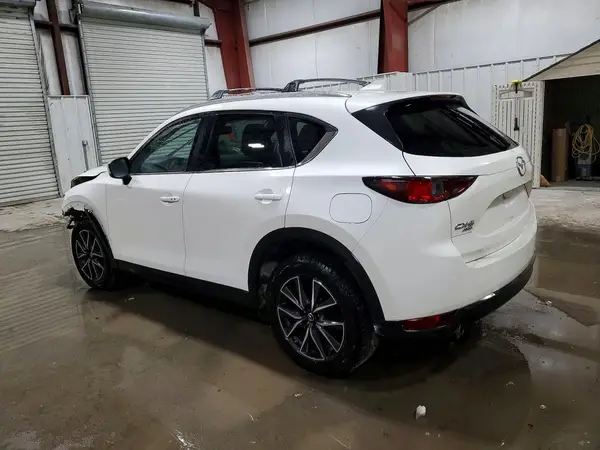 JM3KFBCM0J0334670 2018 MAZDA CX-5 - Image 2