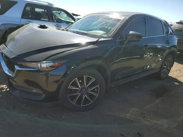 JM3KFBCM0J0337178 2018 MAZDA CX-5 - Image 1