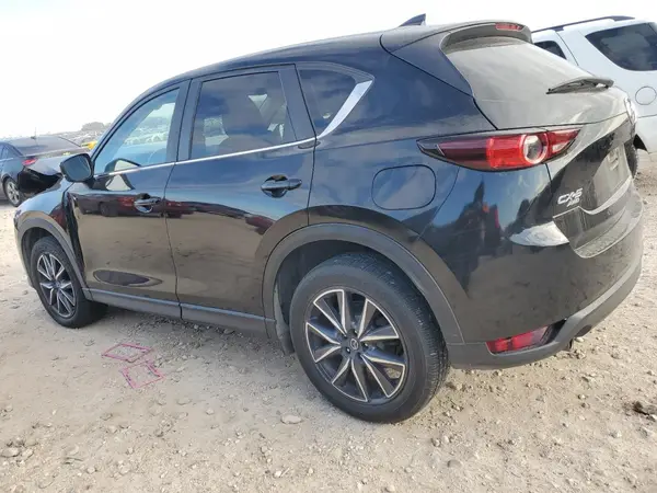 JM3KFBCM0J0337911 2018 MAZDA CX-5 - Image 2