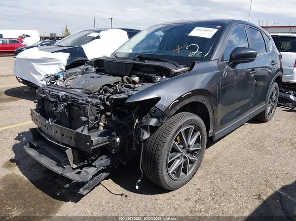 JM3KFBCM0J0342350 2018 MAZDA CX-5 - Image 2