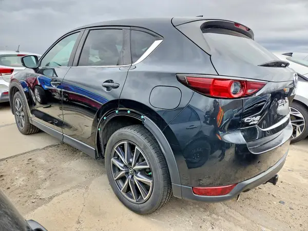 JM3KFBCM0J0342820 2018 MAZDA CX-5 - Image 2