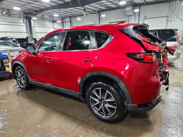 JM3KFBCM0J0346396 2018 MAZDA CX-5 - Image 2