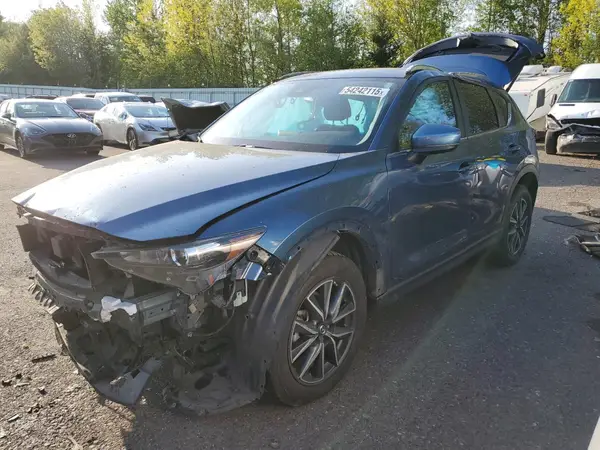 JM3KFBCM0J0348911 2018 MAZDA CX-5 - Image 1