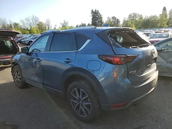 JM3KFBCM0J0348911 2018 MAZDA CX-5 - Image 2