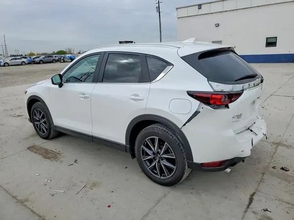 JM3KFBCM0J0353591 2018 MAZDA CX-5 - Image 2