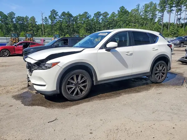 JM3KFBCM0J0354188 2018 MAZDA CX-5 - Image 1