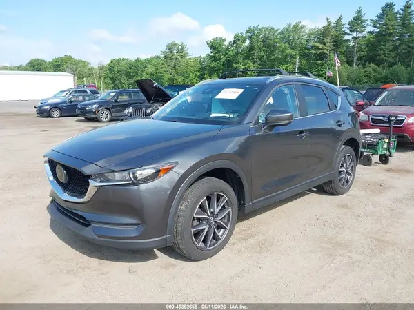 JM3KFBCM0J0356281 2018 MAZDA CX-5 - Image 2