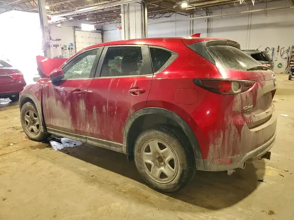 JM3KFBCM0J0360976 2018 MAZDA CX-5 - Image 2