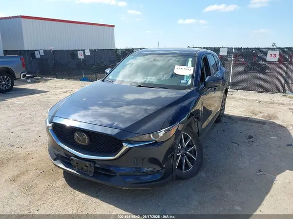 JM3KFBCM0J0361772 2018 MAZDA CX-5 - Image 2