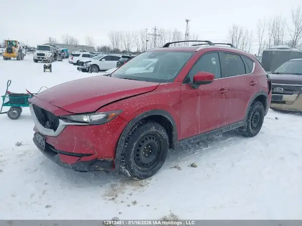 JM3KFBCM0J0365482 2018 MAZDA CX-5 - Image 2