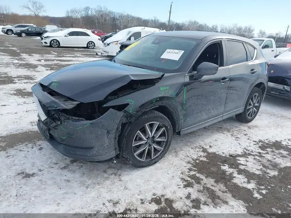 JM3KFBCM0J0366583 2018 MAZDA CX-5 - Image 2